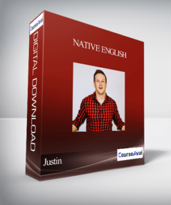 Justin - Native English