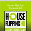 Justin Williams - House Flipping Formula 4.0