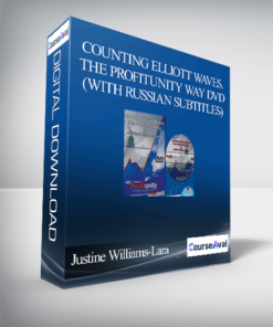Justine Williams-Lara – Counting Elliott Waves. The Profitunity Way DVD (with Russian subtitles)