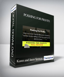 Karen and Jason Spencer - Poshing For Profits