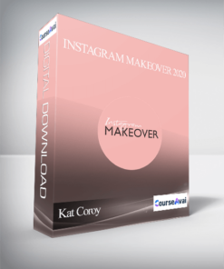 Kat Coroy - Instagram Makeover 2020