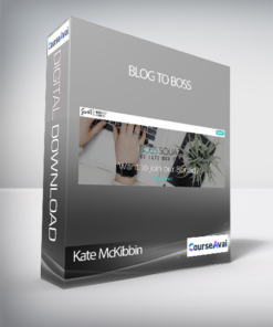 Kate McKibbin - Blog to Boss
