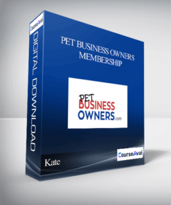 Kate - Pet Business Owners Membership