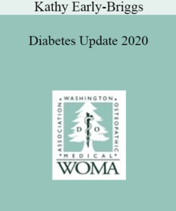 Kathy Early-Briggs - Diabetes Update 2020