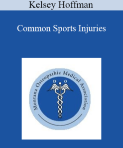 Kelsey Hoffman - Common Sports Injuries