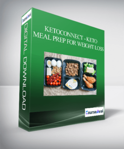 KetoConnect - Keto Meal Prep for Weight Loss