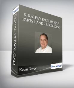 Kevin Davey – Strategy Factory Q&A Parts 1 and 2 Recording