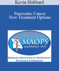 Kevin Hubbard - Pancreatic Cancer - New Treatment Options