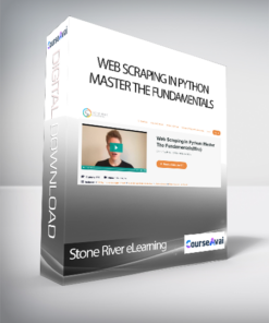Stone River eLearning - Web Scraping In Python: Master The Fundamentals
