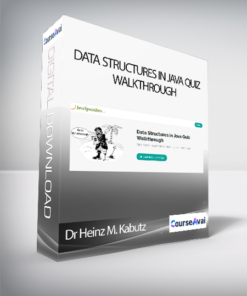 Dr Heinz M. Kabutz - Data Structures in Java Quiz Walkthrough