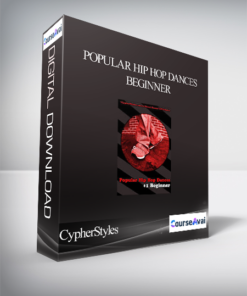 CypherStyles - Popular Hip Hop Dances - Beginner