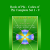 Jain 108 - Book of Phi - Codes of Phi Complete Set 1 - 9