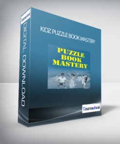 Kidz Puzzle Book Mastery + OTOs