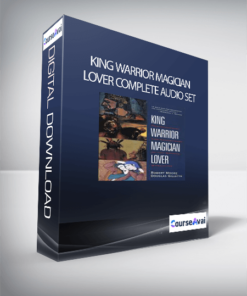 King Warrior Magician Lover Complete Audio Set