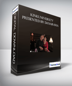 KinkUniversity - Presented by Danarama - Fingerbanging and G-Spot Mastery