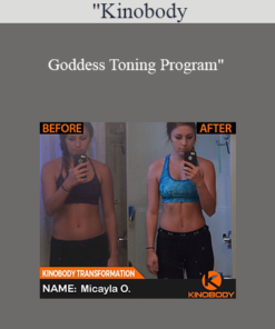 Kinobody - Goddess Toning Program