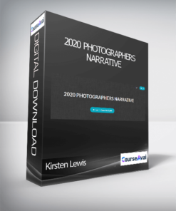 Kirsten Lewis - 2020 PHOTOGRAPHERS NARRATIVE