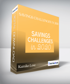 Kumiko Love - Savings Challenges in 2020