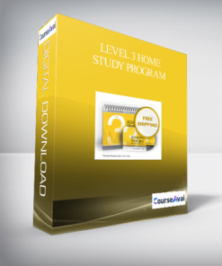 LEVEL 3 Home Study Program: ADVANCED STRATEGIES FOR SUCCESSFUL INVESTING