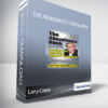 Larry Crane – The Abundance Course (mp3)