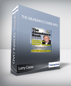 Larry Crane – The Abundance Course (mp3)