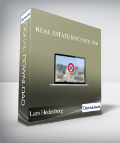Lars Hedenborg - Real Estate B-School 2016