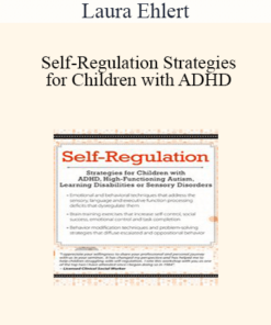 Laura Ehlert - Self-Regulation Strategies for Children with ADHD