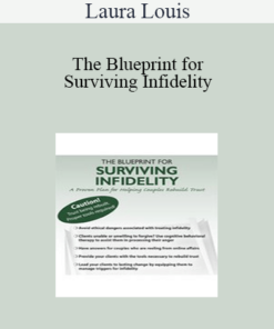 Laura Louis - The Blueprint for Surviving Infidelity: A Proven Plan for Helping Couples Rebuild Trust
