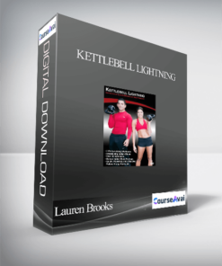 Lauren Brooks and Alex Verdugo - Kettlebell Lightning