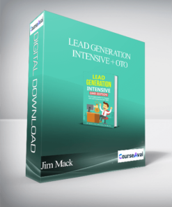 Lead Generation Intensive - Jim Mack + OTO