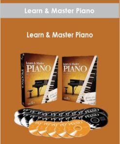 Learn & Master Piano