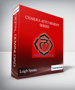 Leigh Spusta - Chakra Attunement Series