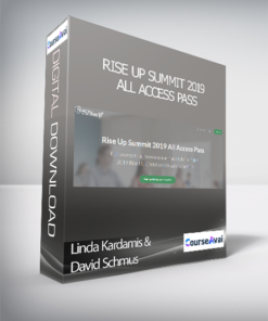 Linda Kardamis & David Schmus - Rise Up Summit 2019 All Access Pass