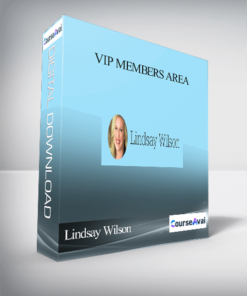 Lindsay Wilson - VIP Members Area