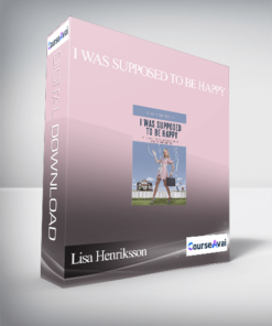 Lisa Henriksson - I was Supposed to be Happy