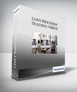 Loan Processor Training Videos