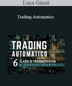 Luca Giusti - Trading Automatico