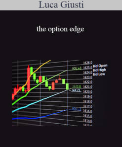 Luca Giusti - The Option Edge