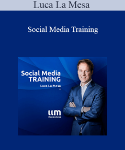 Luca La Mesa - Social Media Training