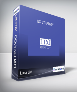 Luca Lixi - Lixi Strategy (Lixi Strategy di Luca Lixi)