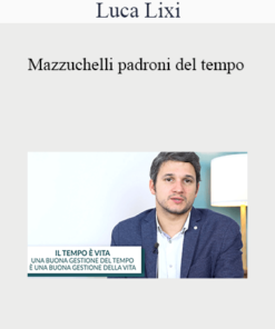 Luca Mazzuchelli - Padroni Del Tempo