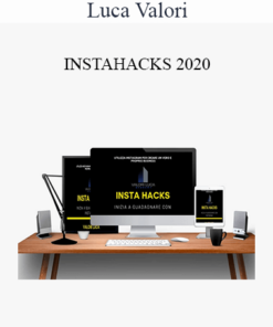 Luca Valori - INSTAHACKS 2020