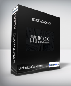 Ludovico Cianchetta - Book Academy (Book Academy di Ludovico Cianchetta Vazquez)