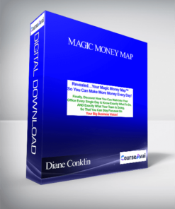 Diane Conklin - Magic Money Map
