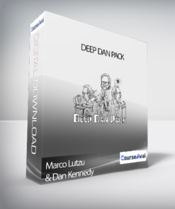 Marco Lutzu & Dan Kennedy - Deep Dan Pack (Deep Dan Pack di Marco Lutzu e Dan Kennedy)