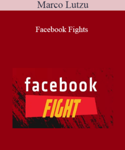 Marco Lutzu - Facebook Fights