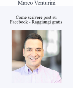 Marco Venturini - Come Scrivere Post Su Facebook