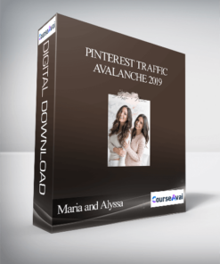 Maria and Alyssa - Pinterest Traffic Avalanche 2019