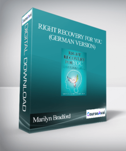 Marilyn Bradford - Right Recovery for You (German Version)