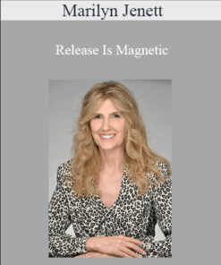 Marilyn Jenett - Release Is Magnetic